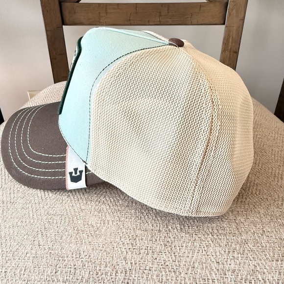 Good in Bros. Cash Cow Patch Trucker Hat - Picture 2 of 5